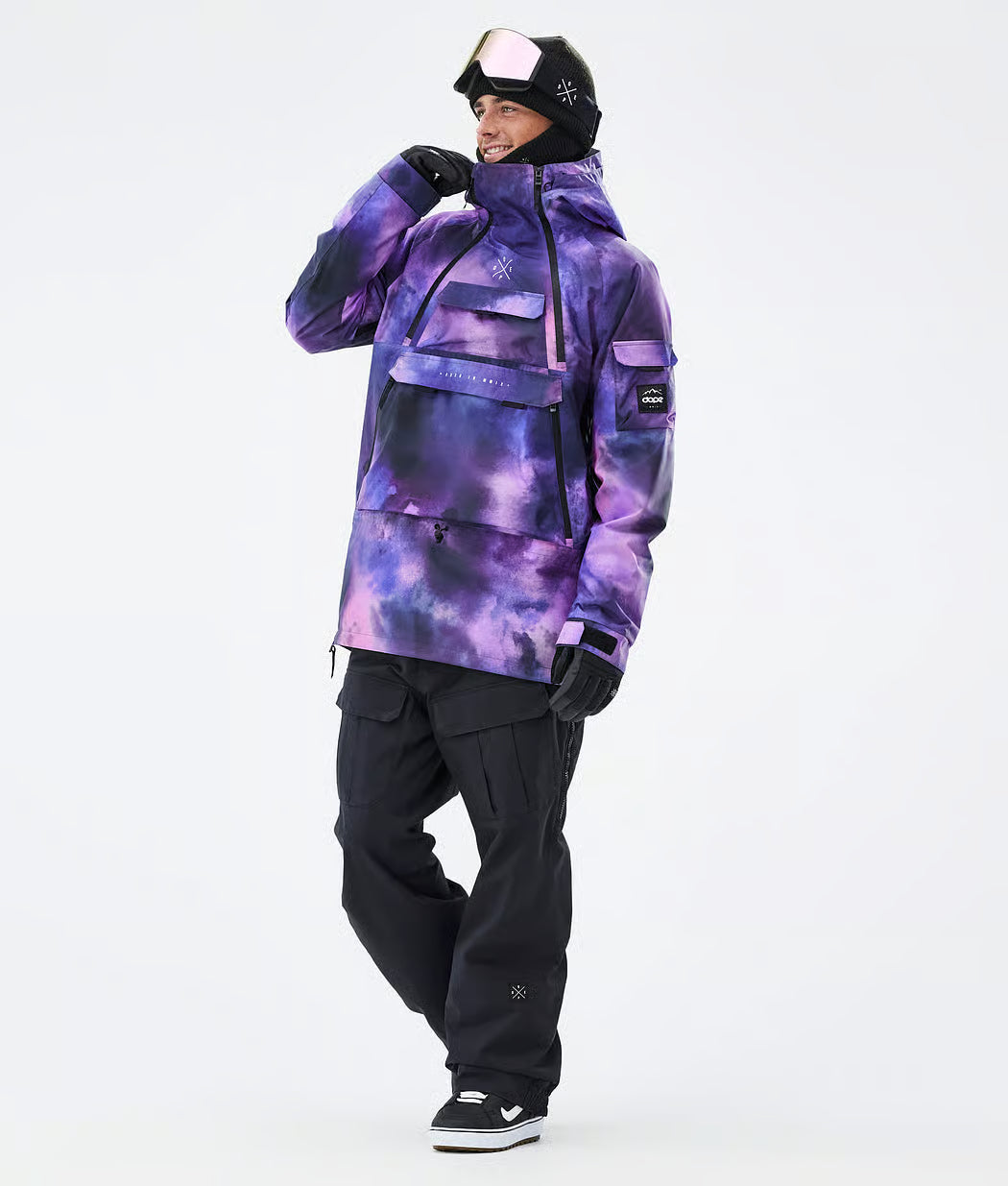 Akin snowboard jacket men's Dusk