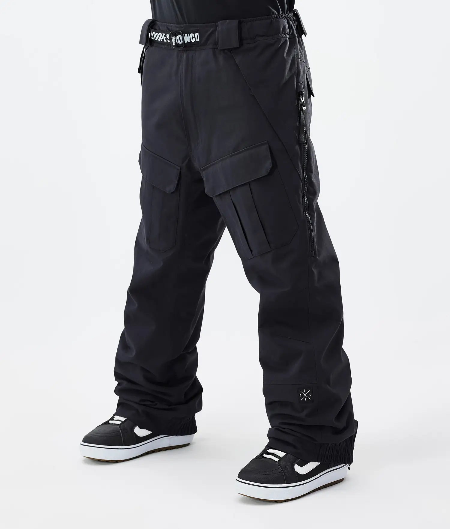 Antek Snowboard Pants Men's Black