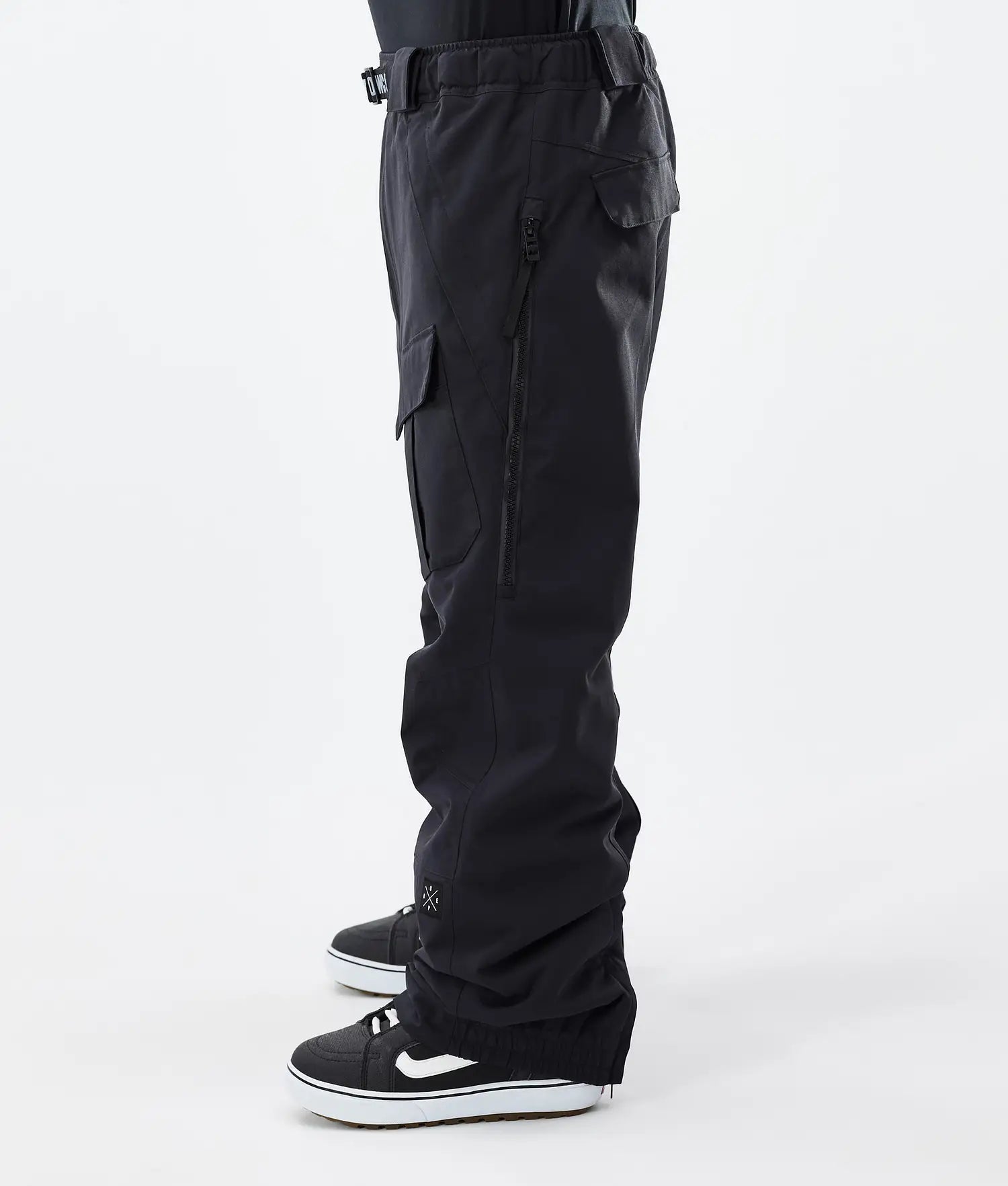 Antek Snowboard Pants Men's Black