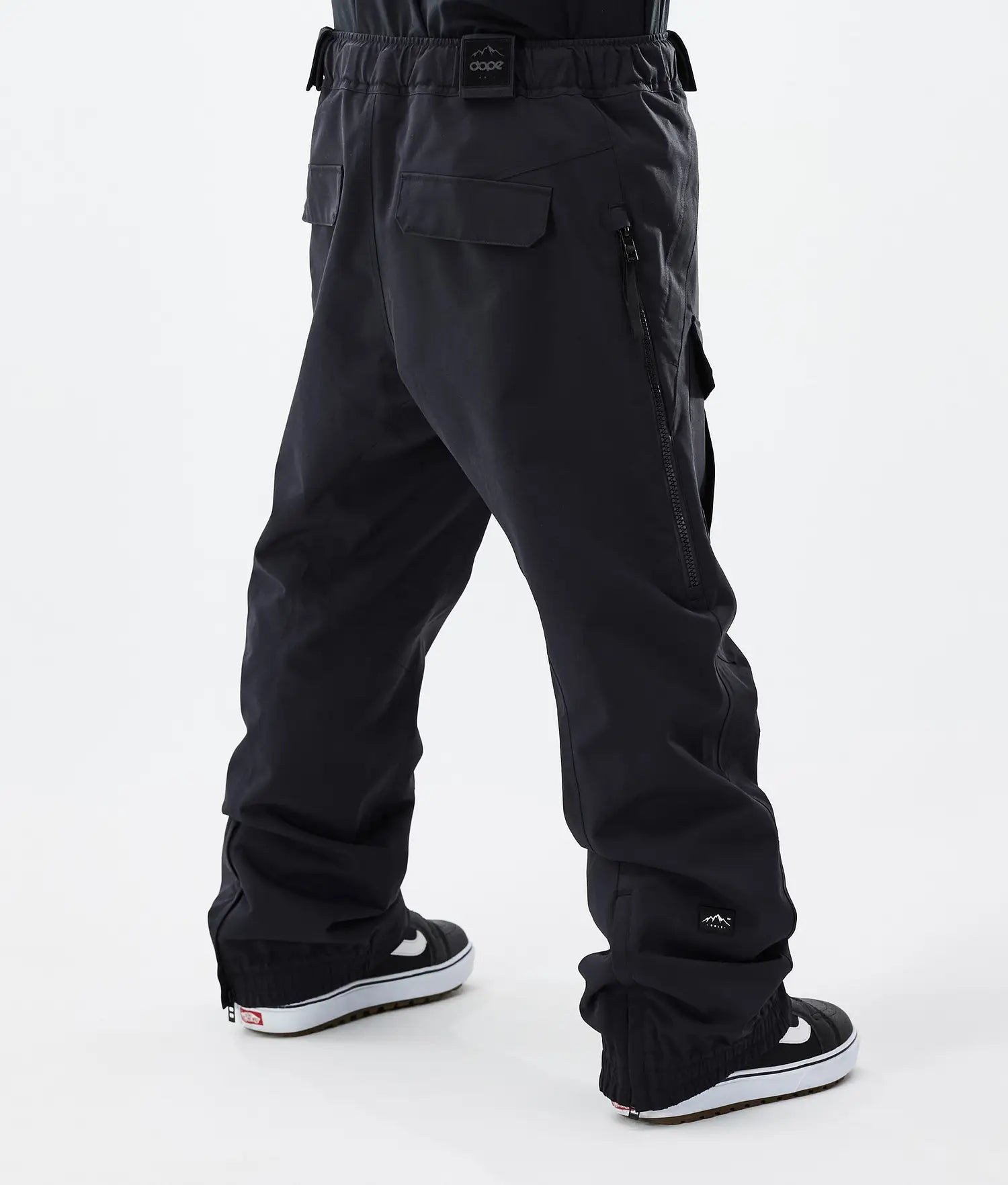 Antek Snowboard Pants Men's Black