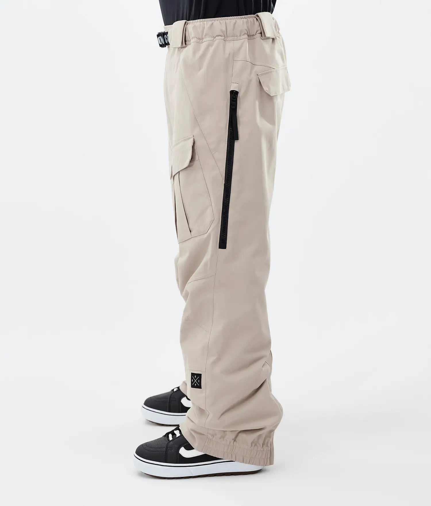 Antek snowboard pants men sand