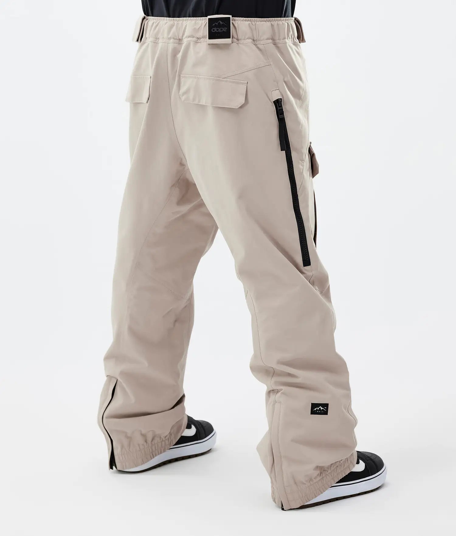 Antek snowboard pants men sand