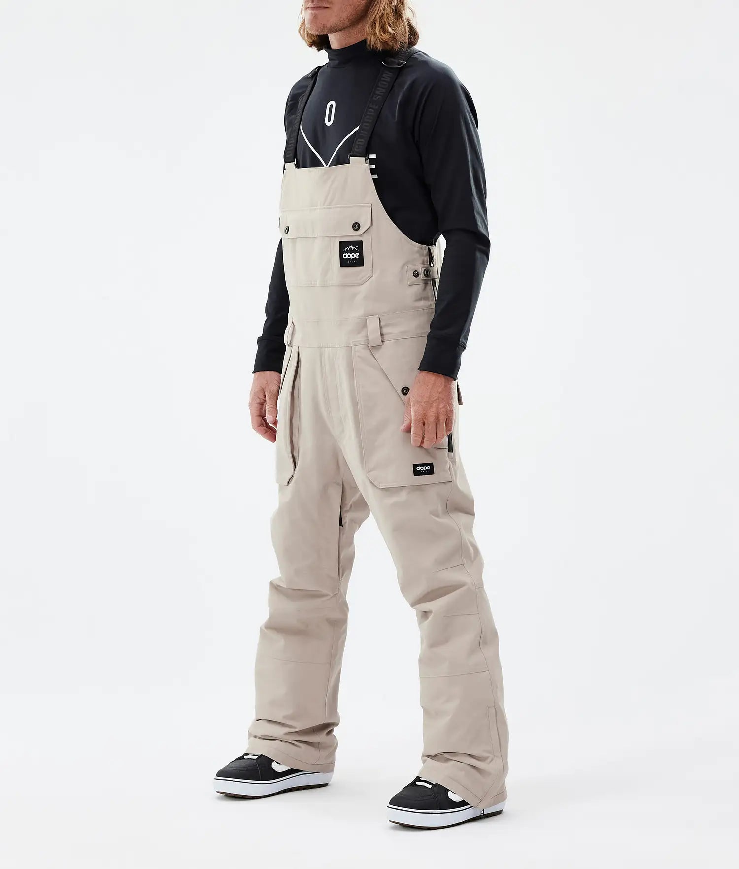 Notorious B.I.B snowboard pants men sand