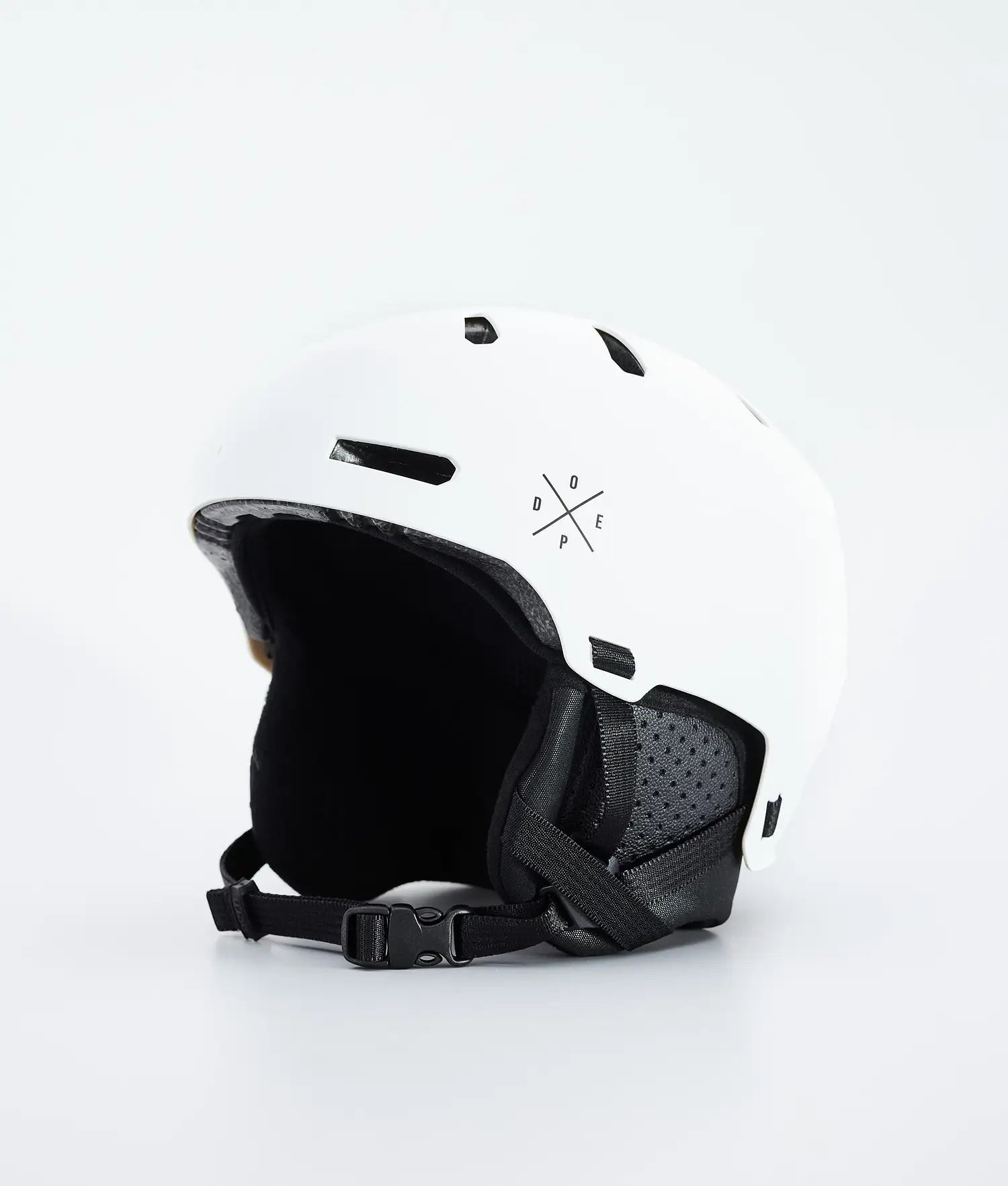 Macon 2.0 MIPS ski helmet X-Up Matte White w/ Black