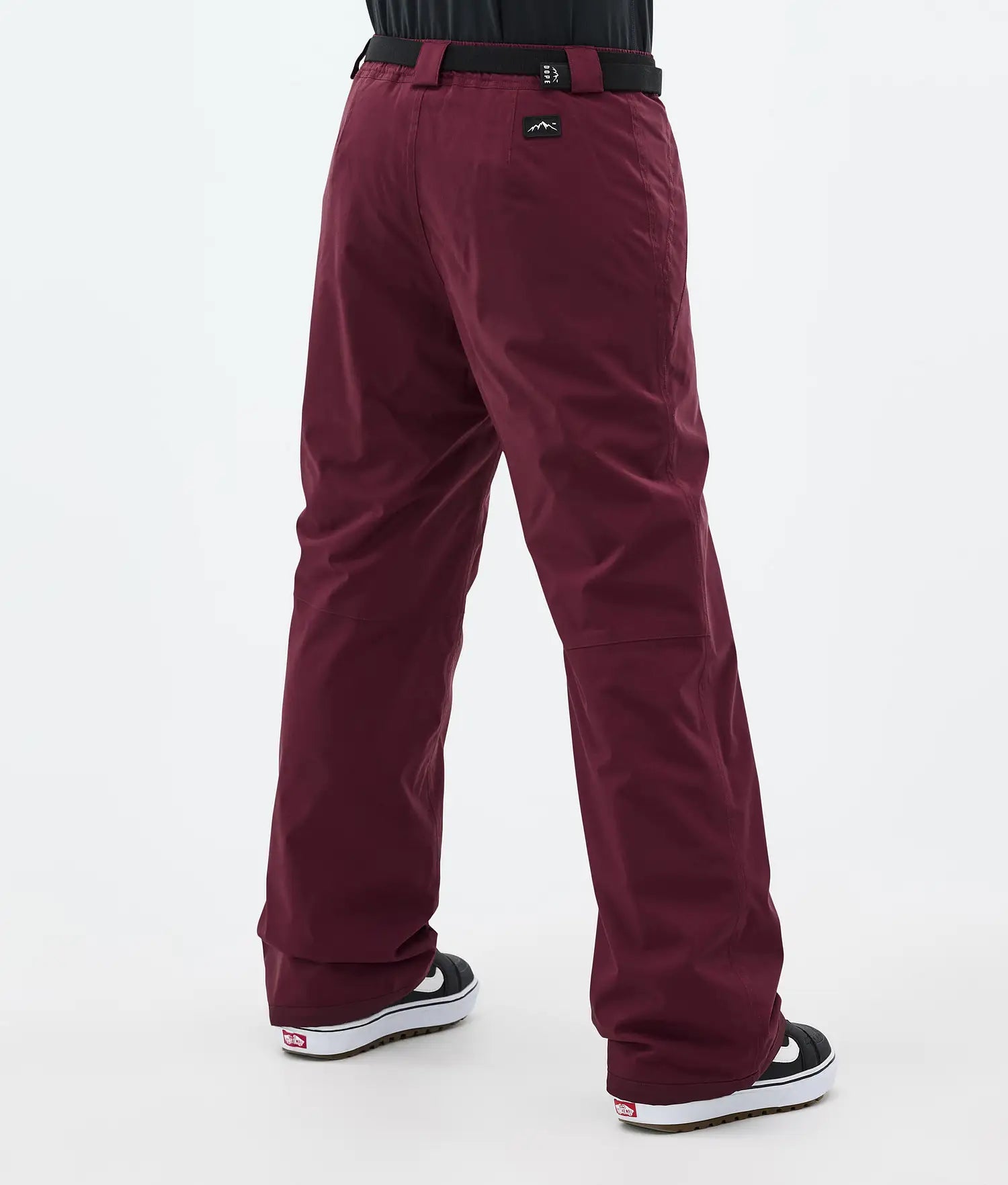 Blizzard W Snowboard Pants Women Burgundy