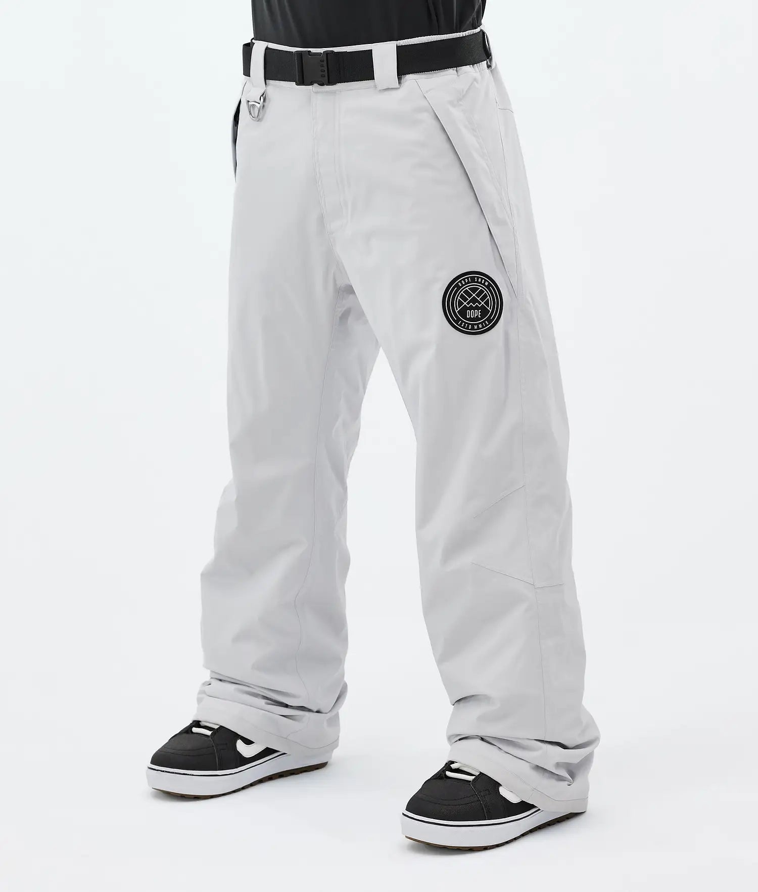 Blizzard Snowboard Pants Men Light Grey