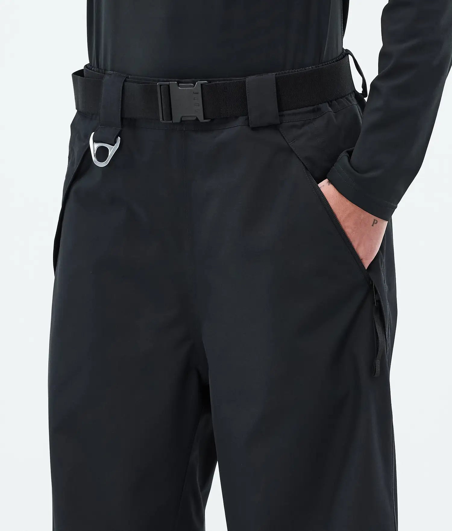 Big W Snowboard Pants Women Black